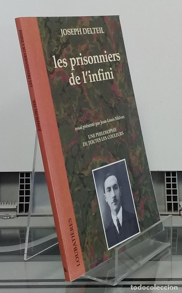 Libros: Les prisonniers de linfini - Joseph Delteil - Foto 1
