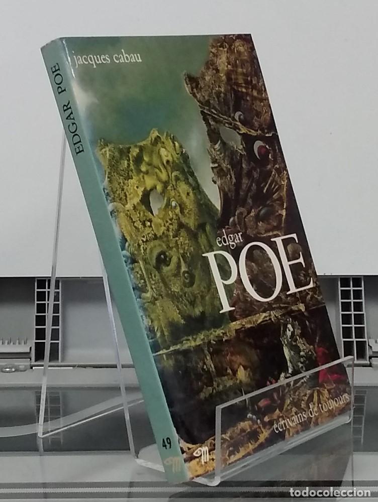 Libros: Edgar Allan Poe (illustr&eacute;) - Jacques Cabau - Foto 1