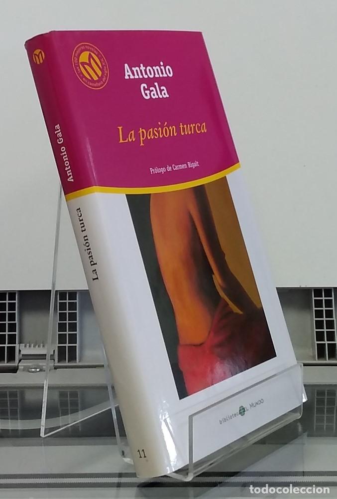 Libros: La pasi&oacute;n turca - Antonio Gala - Foto 1