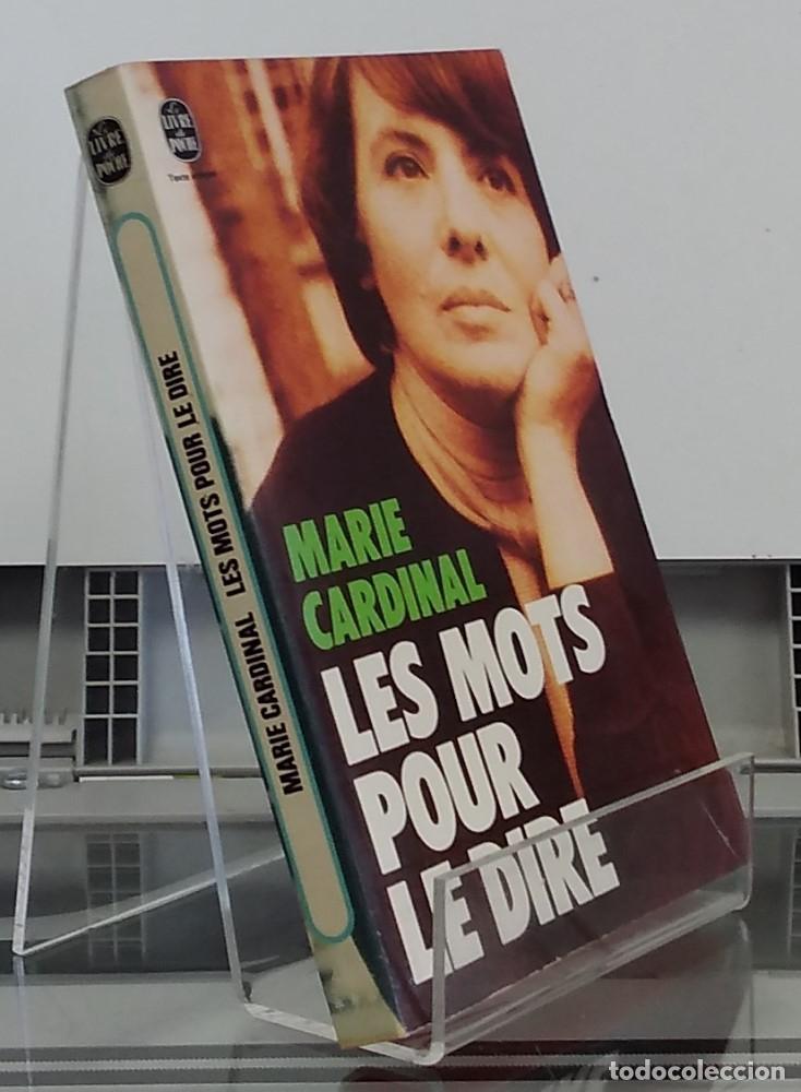 Libros: Les mots pour le dire - Marie Cardinal - Foto 1