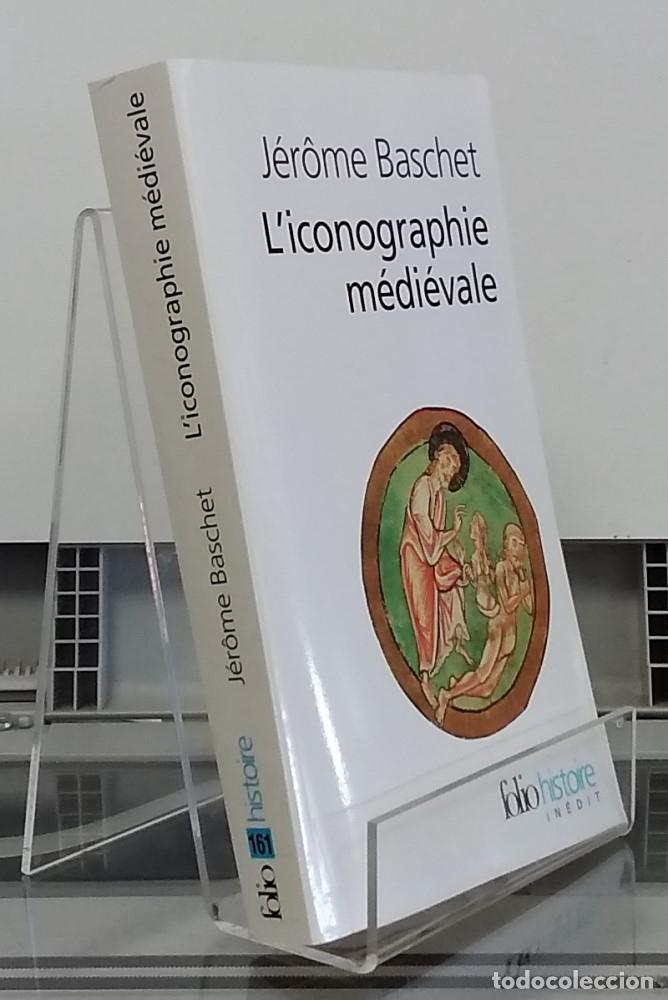 Libros: Liconographie m&eacute;di&eacute;vale - J&eacute;r&ocirc;me Baschet - Foto 1