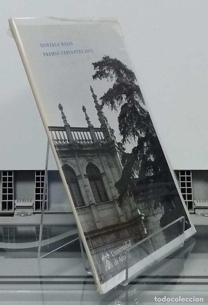 Libros: Gonzalo Rojas, premio Cervantes 2003 (NUEVO) - Foto 1