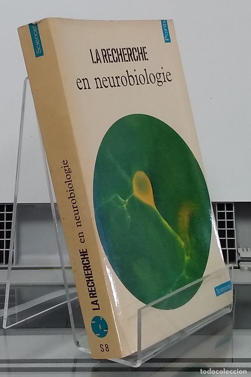 Libros: La recherche en neurobiologie (articles) - vvaa - Foto 1