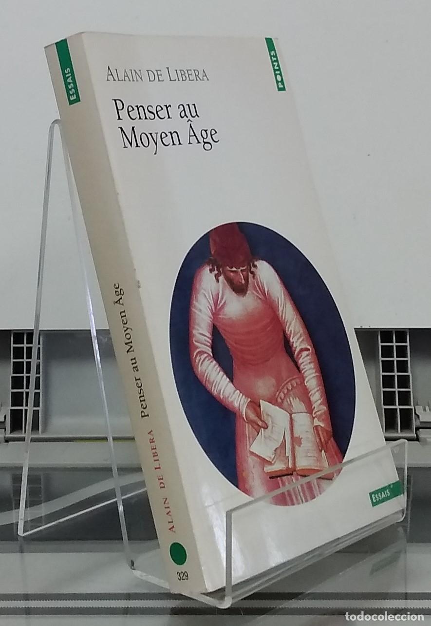 Libros: Penser au Moyen Age - Alain de Libera - Foto 1