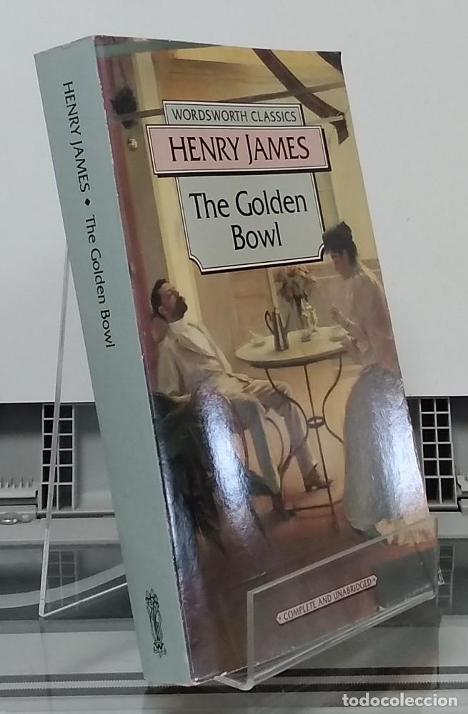 Libros: The Golden Bowl - Henry James - Foto 1