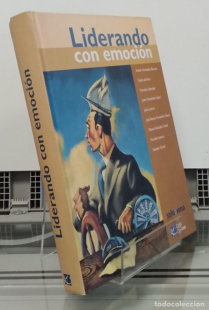 Libros: Liderando con emoci&oacute;n - vvaa - Foto 1