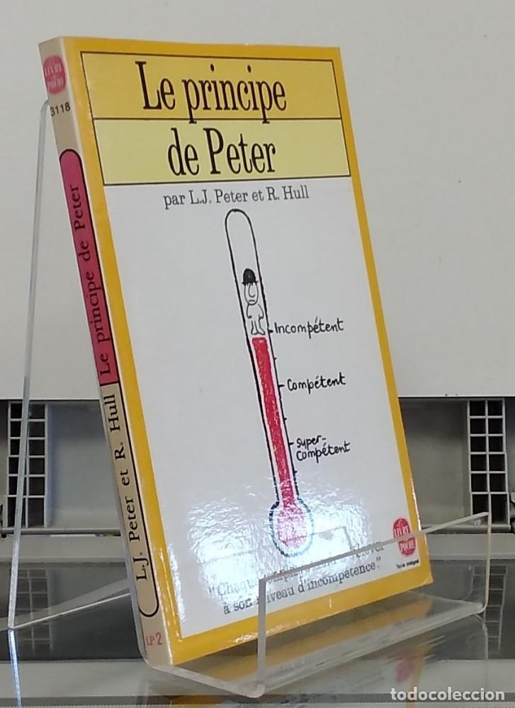 Libros: Le principe de Peter - L.J. Peter et R. Hull - Foto 1
