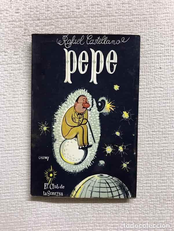 Libros: Pepe - Rafael Castellano - Foto 1