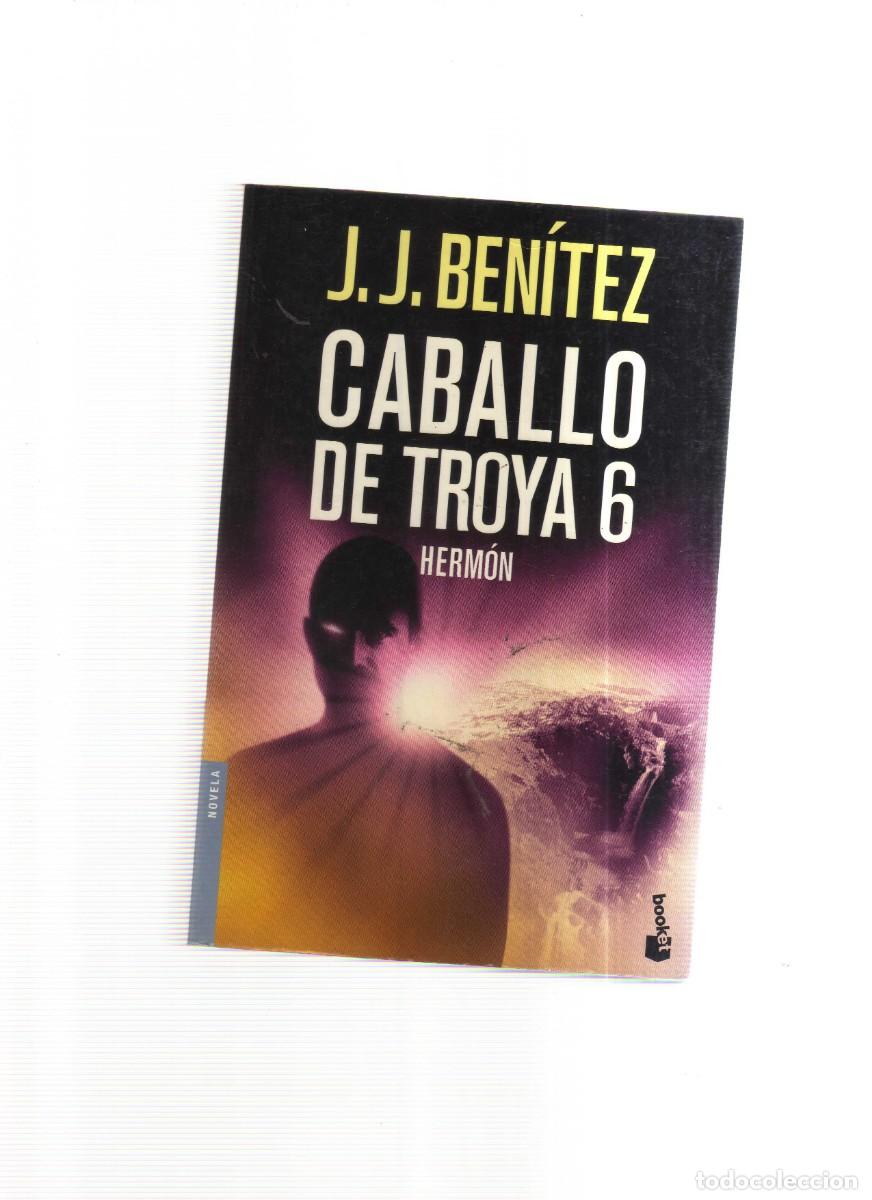 Libros: CABALLO DE TROYA J,J, BENITEZ HERMON - Foto 1