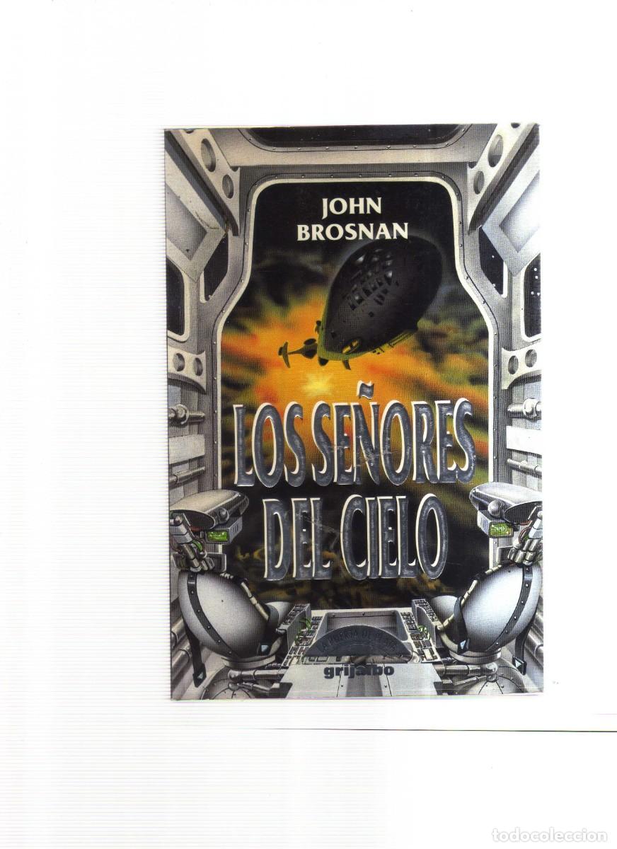 Libros: LOS SE&Ntilde;ORES DEL CIELO JOHN BROSNAN LA PUERTA DE PLATA - Foto 1