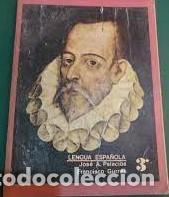 Libros: LENGUA ESPA&Ntilde;OLA (1). - Foto 1