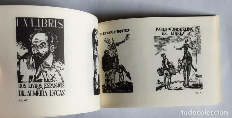 Libros: EL EXLIBRIS - F. HUARTE MORTON - Foto 2