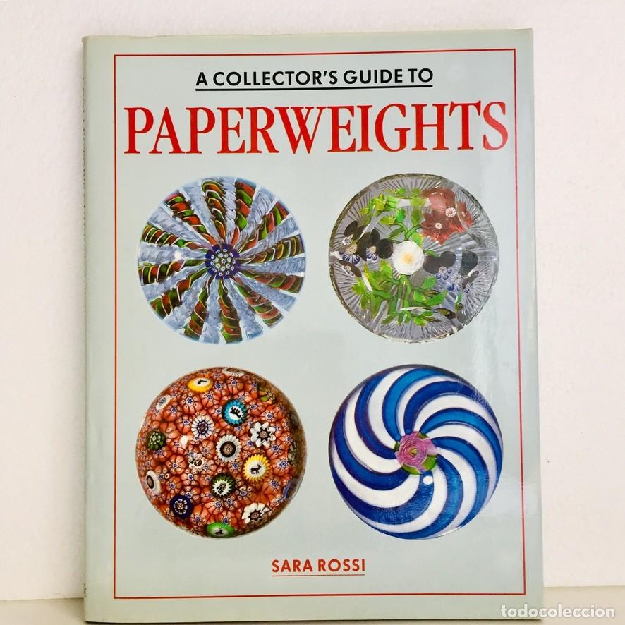 Libros: A Collectors Guide to Paperweights, Sara Rossi - Foto 1