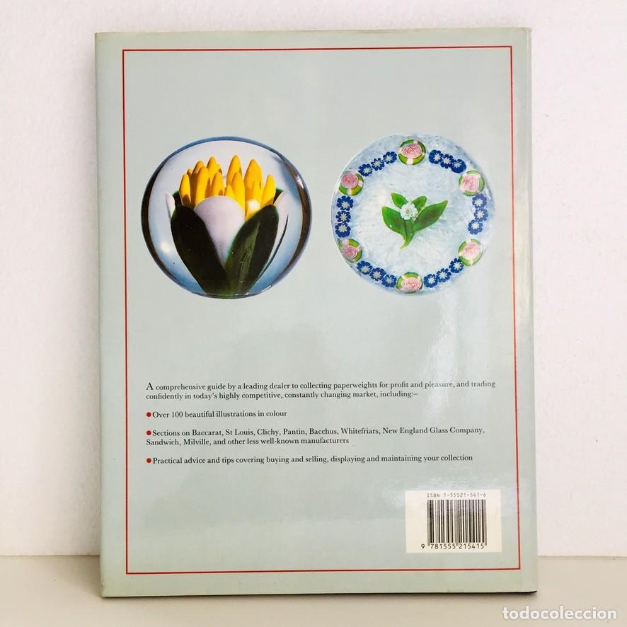 Libros: A Collectors Guide to Paperweights, Sara Rossi - Foto 2