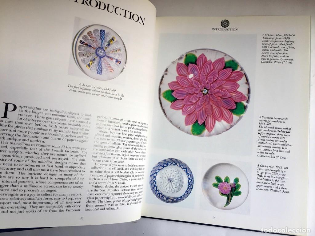 Libros: A Collectors Guide to Paperweights, Sara Rossi - Foto 4