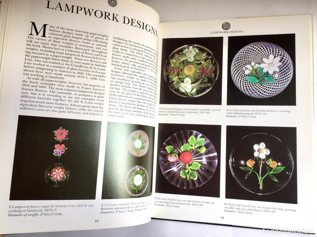 Libros: A Collectors Guide to Paperweights, Sara Rossi - Foto 5