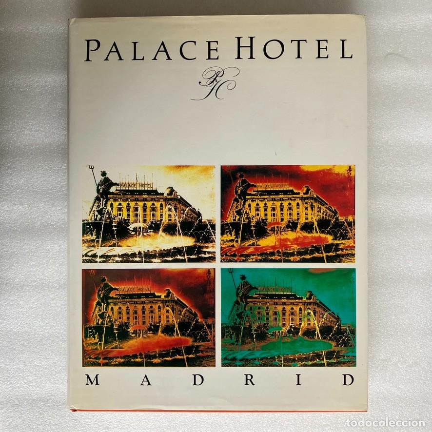 Libros: Palace Hotel Madrid, libro sobre el hotel - Foto 1