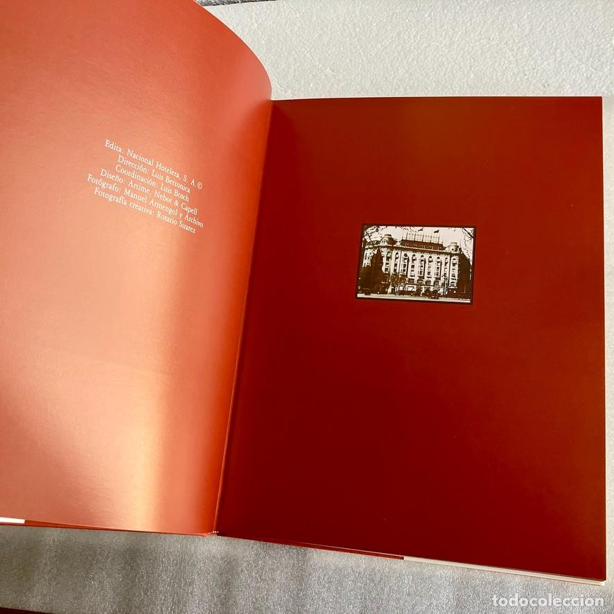 Libros: Palace Hotel Madrid, libro sobre el hotel - Foto 3