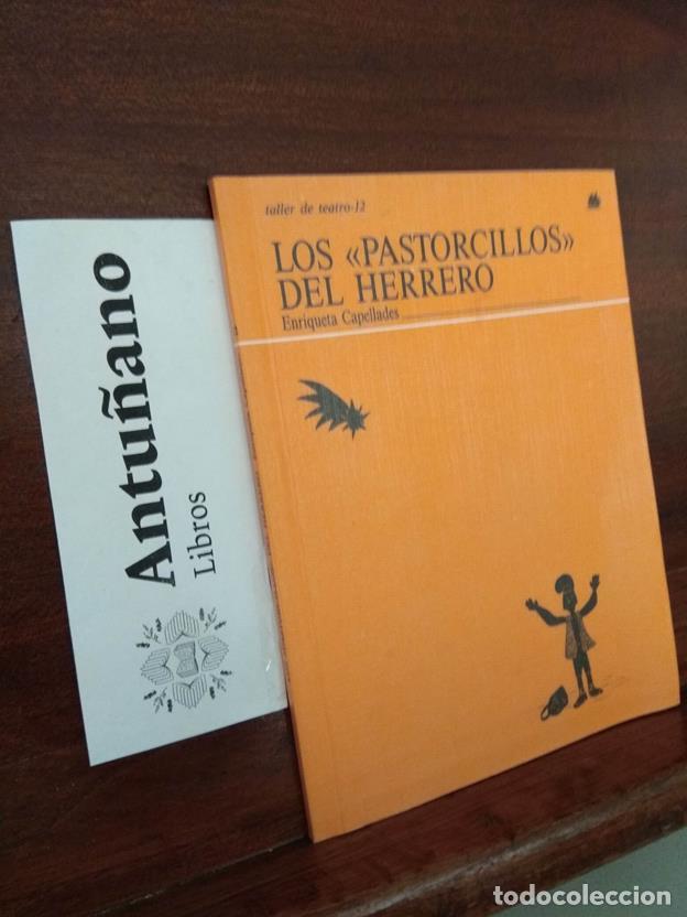 Libros: Los pastorcillos del herrero - Foto 1