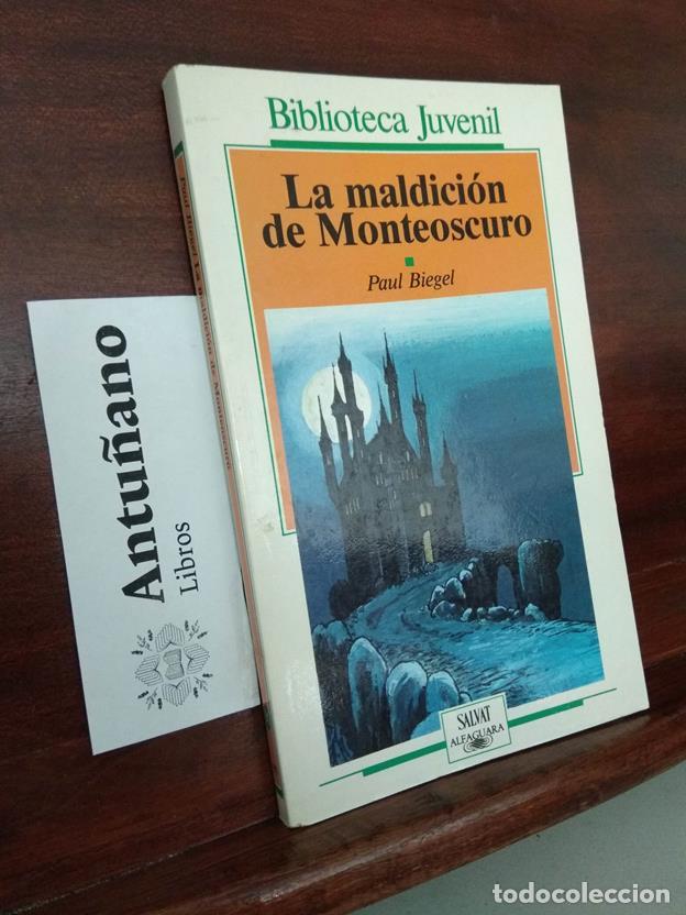 Libros: La maldici&oacute;n de Monteoscuro - Foto 2