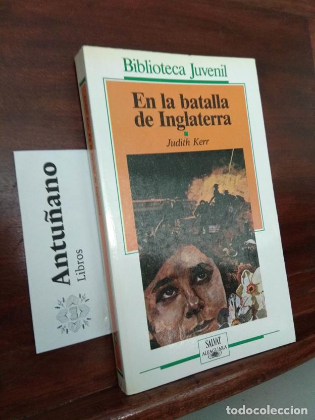 Libros: En la batalla de Inglaterra - Foto 1