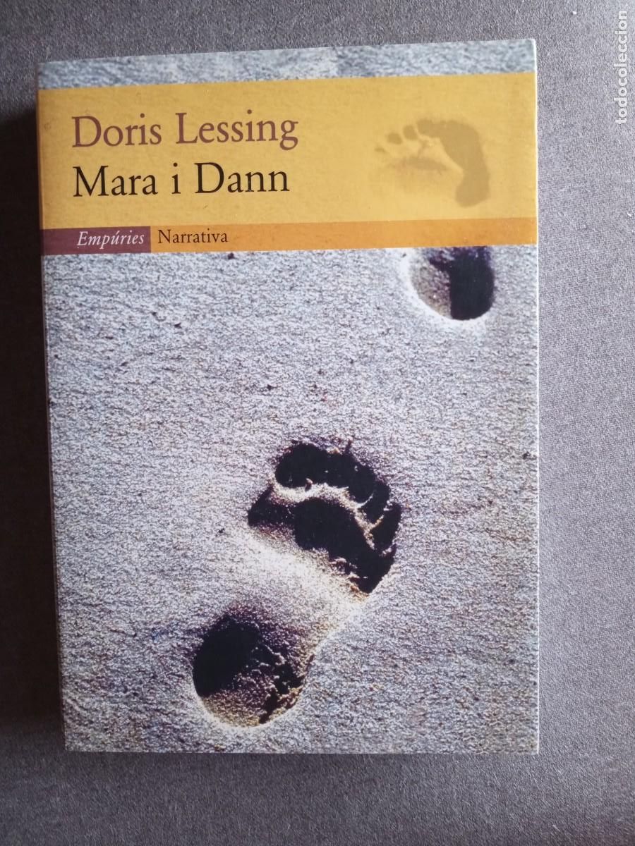 Libros: MARA I DANN, Doris Lessing - Foto 1
