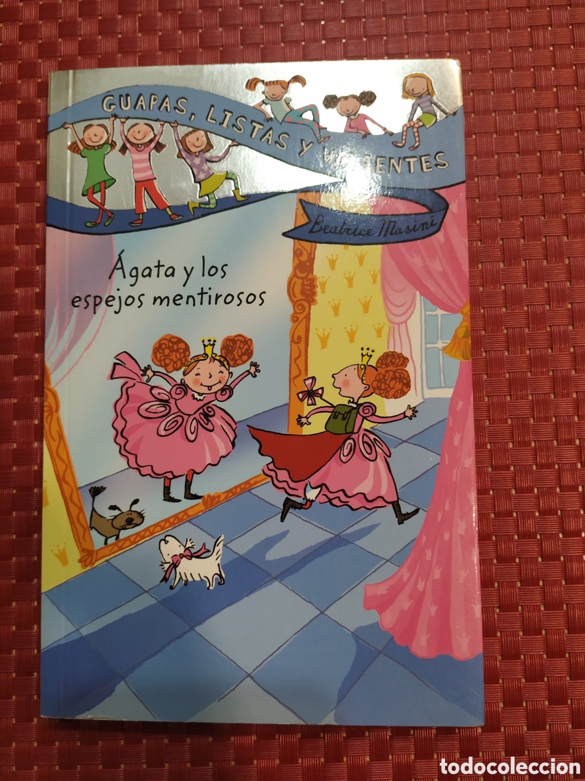 Libros: Guapas, listas y valientes Beatrice Masini - Foto 1
