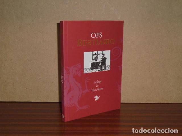 Libros: BESTIARIO OPS - OPS - El Roto, Andr&eacute;s R&aacute;bago - Foto 2