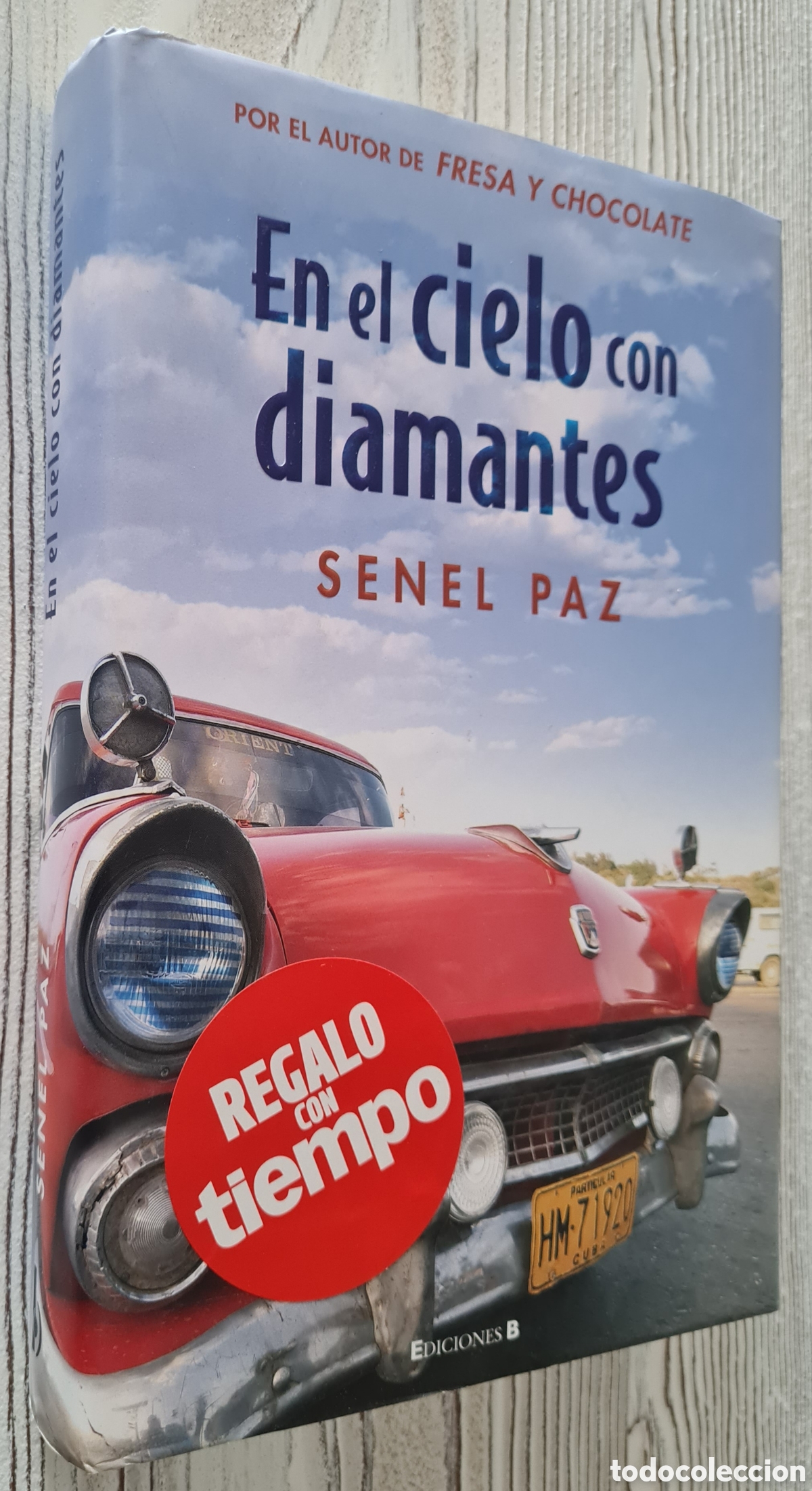 Libros: SENEL PAZ - EN EL CIELO CON DIAMANTES - Foto 1