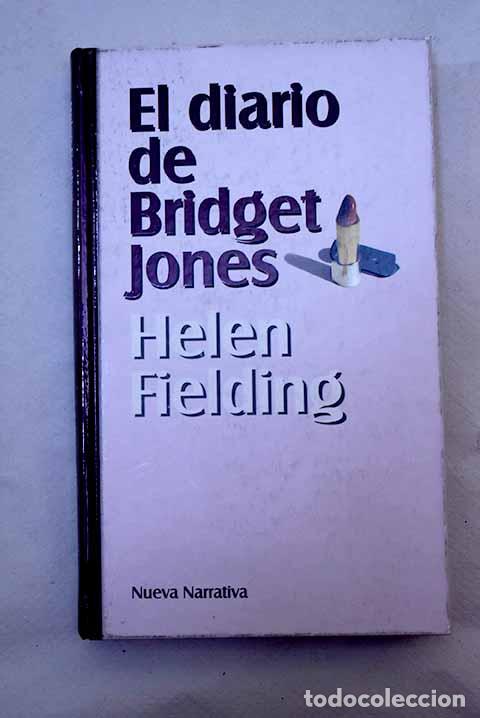 Libros: El diario de Bridget Jones.- Fielding, Helen - Foto 1