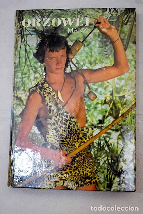 Libros: Orzowei: Manzi: Noguer..- Manzi - Foto 1