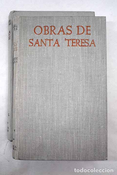 Libros: Obras completas.- Jes&uacute;s, Santa Teresa de - Foto 1