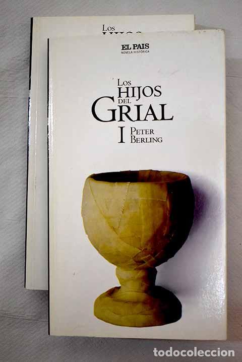 Libros: Los hijos del Grial: Berling, Peter.- Berling, Peter - Foto 1