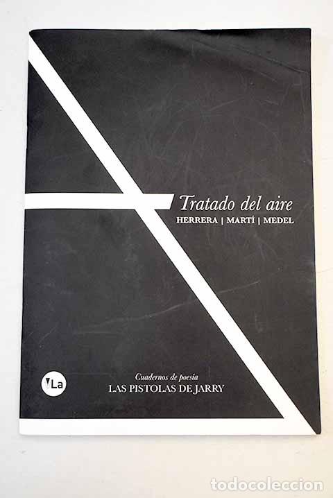 Libros: Tratado del aire: Herrera, Daniel.- Herrera, Daniel - Foto 1