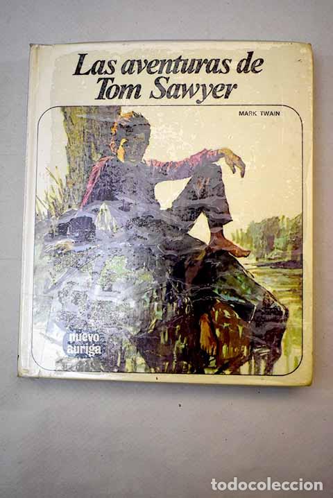 Libros: Las aventuras de Tom Sawyer.- Twain, Mark - Foto 1