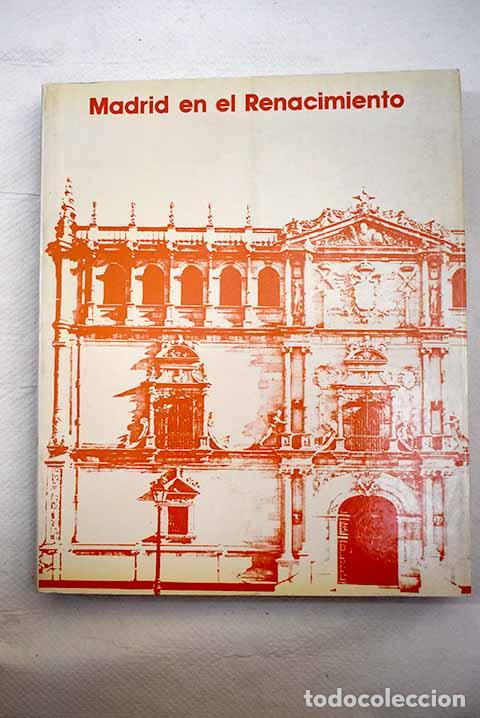 Libros: Madrid en el Renacimiento