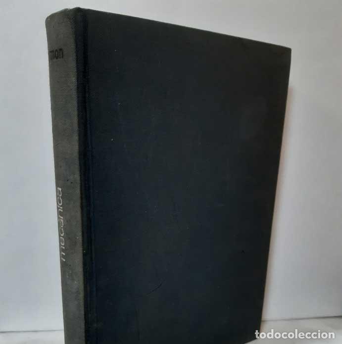 Libros: MEC&Aacute;NICA - SYMON, KEITH - Foto 1