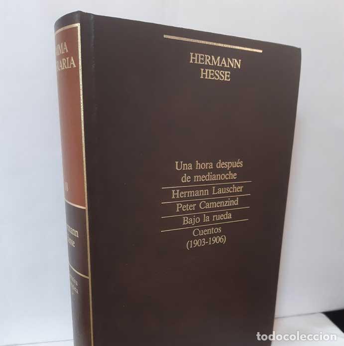 Libros: NARRATIVA 1 - HESSE, HERMANN - Foto 1