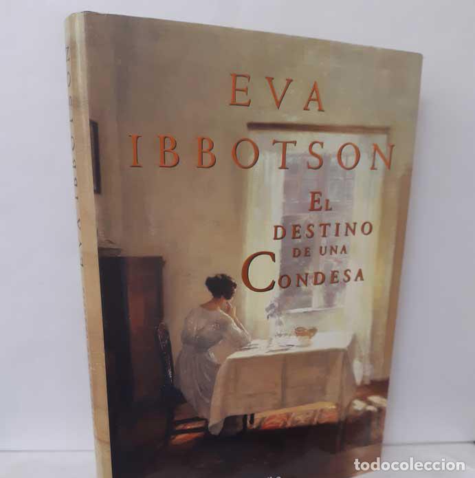Libros: EL DESTINO DE UNA CONDESA - IBBOTSON, EVA - Foto 1