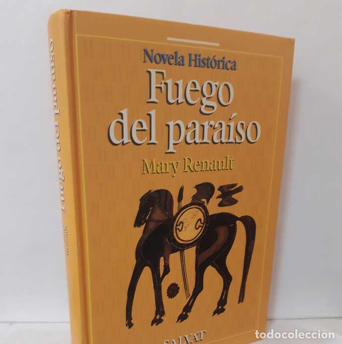 Libros: FUEGO DEL PARA&Iacute;SO - RENAULT, MARY - Foto 1