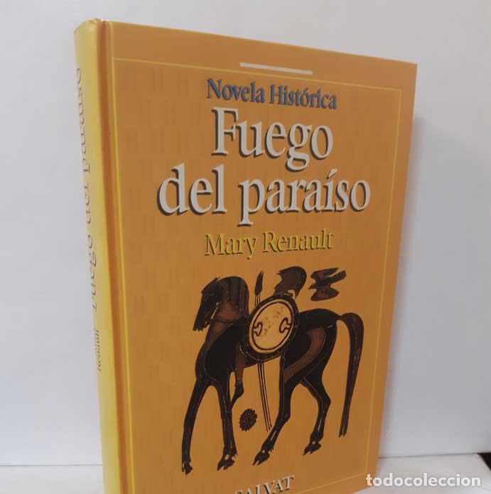 Libros: FUEGO DEL PARA&Iacute;SO - RENAULT, MARY - Foto 1