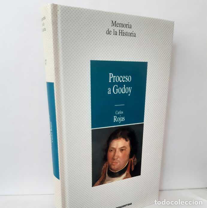 Libros: PROCESO A GODOY - ROJAS, CARLOS - Foto 1