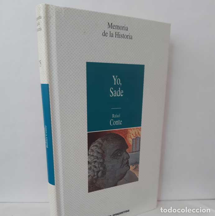 Libros: YO, SADE - CONTE, RAFAEL - Foto 1