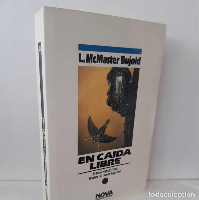 Libros: EN CA&Iacute;DA LIBRE - MCMASTER BUJOLD, L. - Foto 1