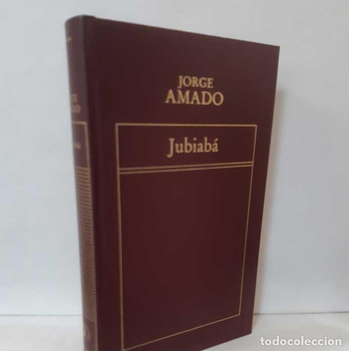 Libros: JUBIAB&Aacute; - AMADO, JORGE - Foto 1