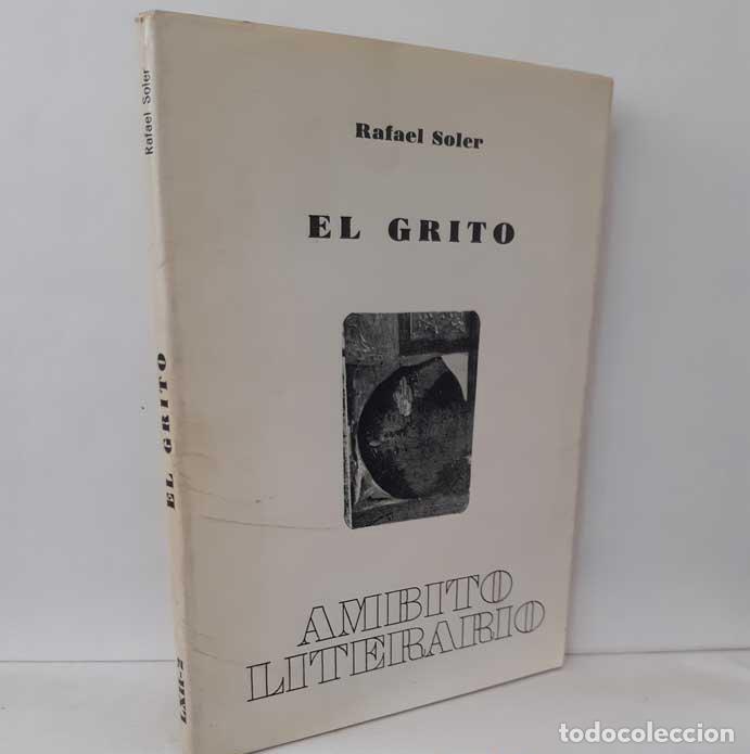 Libros: EL GRITO - SOLER, RAFAEL - Foto 1