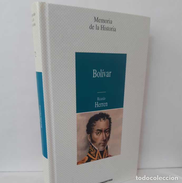 Libros: BOL&Iacute;VAR - HERREN, RICARDO - Foto 1