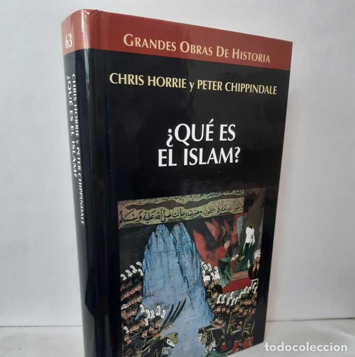 Libros: &iquest;QU&Eacute; ES EL ISLAM? - HORRIE, CHRIS - CHIPPINDALE, PETER - Foto 1