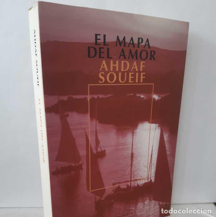 Libros: EL MAPA DEL AMOR - SOUEIF, AHDAF - Foto 1