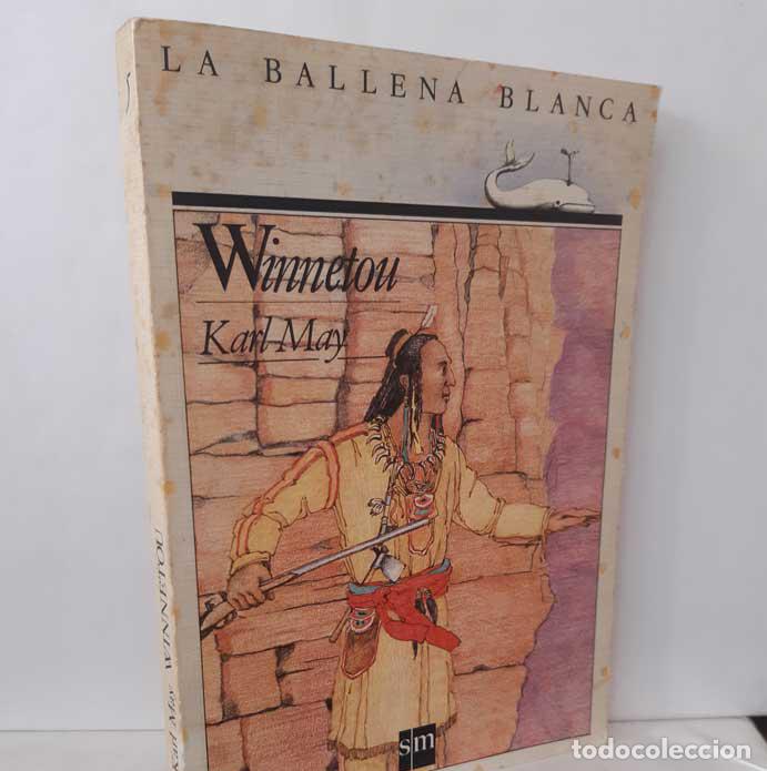 Libros: WINNETOU - MAY, KARL - Foto 1